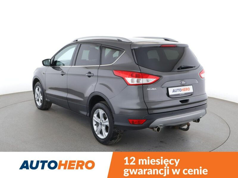 Ford Kuga Titanium, 4x4, czujniki cofania, klima aut, bluetooth II (2012-)