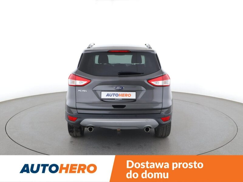 Ford Kuga Titanium, 4x4, czujniki cofania, klima aut, bluetooth II (2012-)