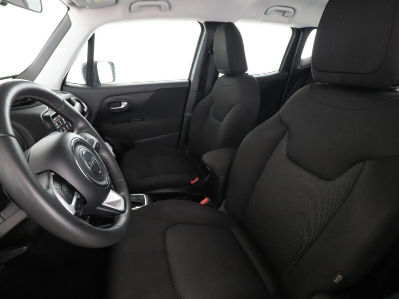 Jeep Renegade navi klima auto czujniki parkowania I (2014-)