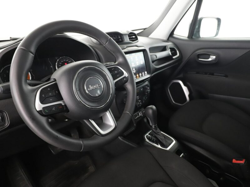 Jeep Renegade navi klima auto czujniki parkowania I (2014-)