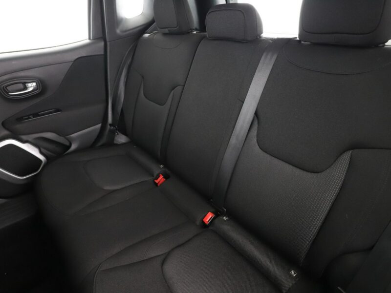 Jeep Renegade navi klima auto czujniki parkowania I (2014-)