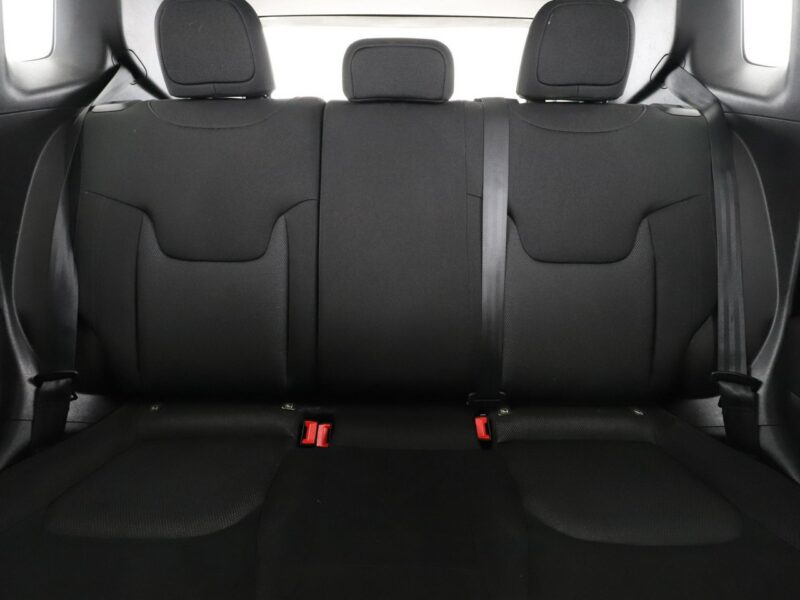 Jeep Renegade navi klima auto czujniki parkowania I (2014-)