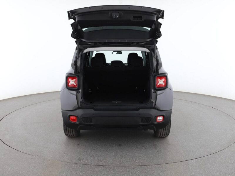 Jeep Renegade navi klima auto czujniki parkowania I (2014-)
