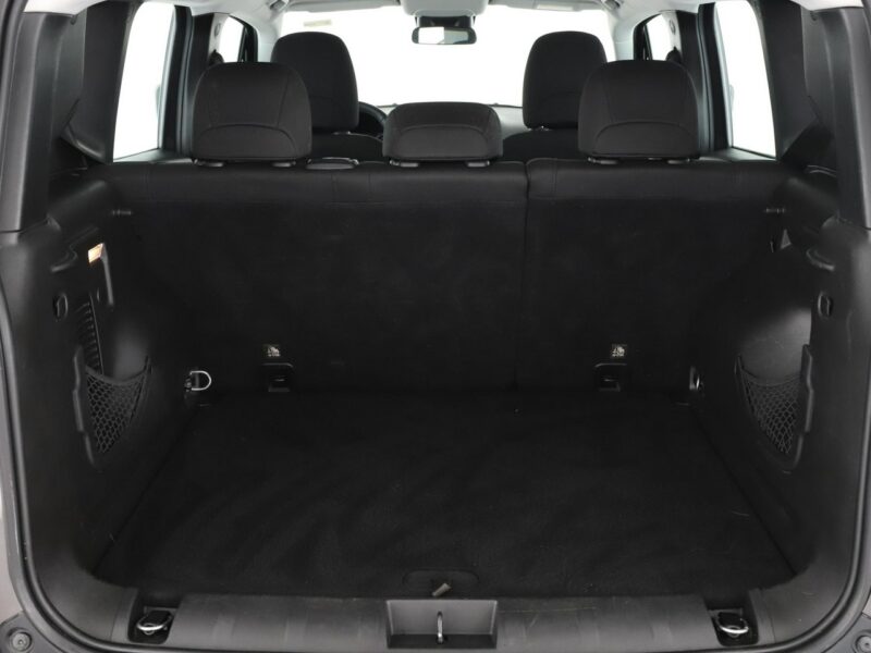 Jeep Renegade navi klima auto czujniki parkowania I (2014-)