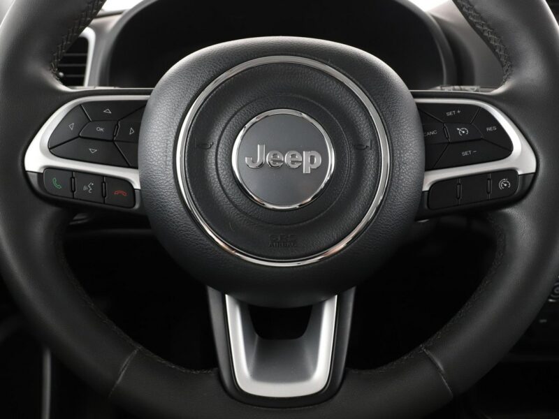 Jeep Renegade navi klima auto czujniki parkowania I (2014-)