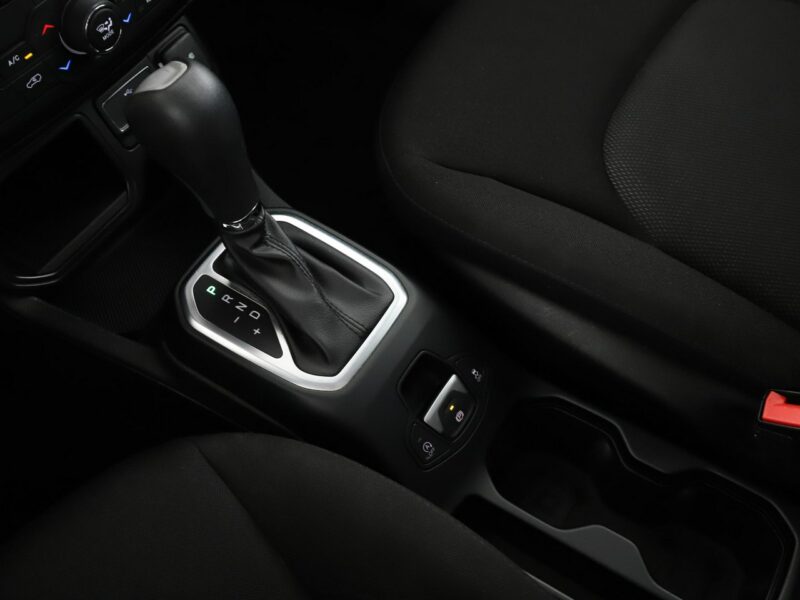 Jeep Renegade navi klima auto czujniki parkowania I (2014-)