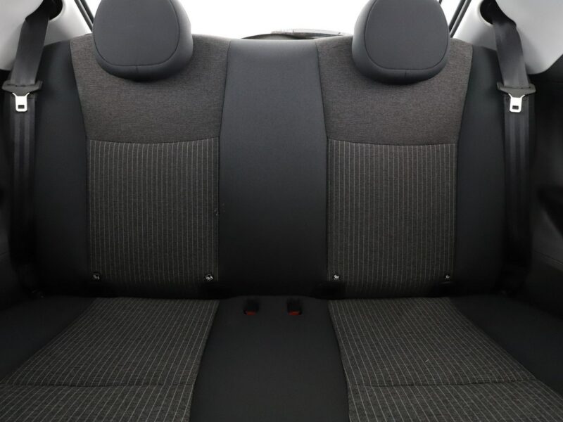 Fiat 500e full LED navi panorama kamera cofania