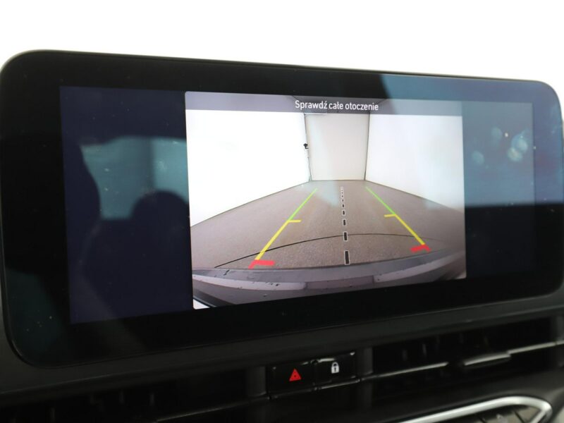 Fiat 500e full LED navi panorama kamera cofania