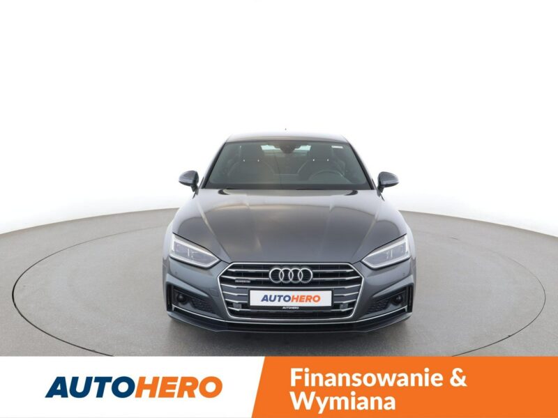 Audi A5 4x4 S-Tronic S-Line skóra/alcantara full LED virtual cocpit F5 (2016-)