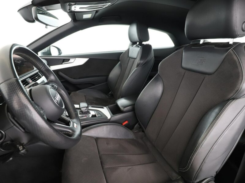 Audi A5 4x4 S-Tronic S-Line skóra/alcantara full LED virtual cocpit F5 (2016-)
