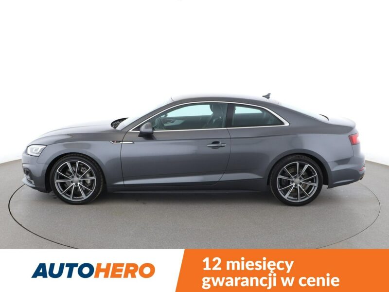 Audi A5 4x4 S-Tronic S-Line skóra/alcantara full LED virtual cocpit F5 (2016-)