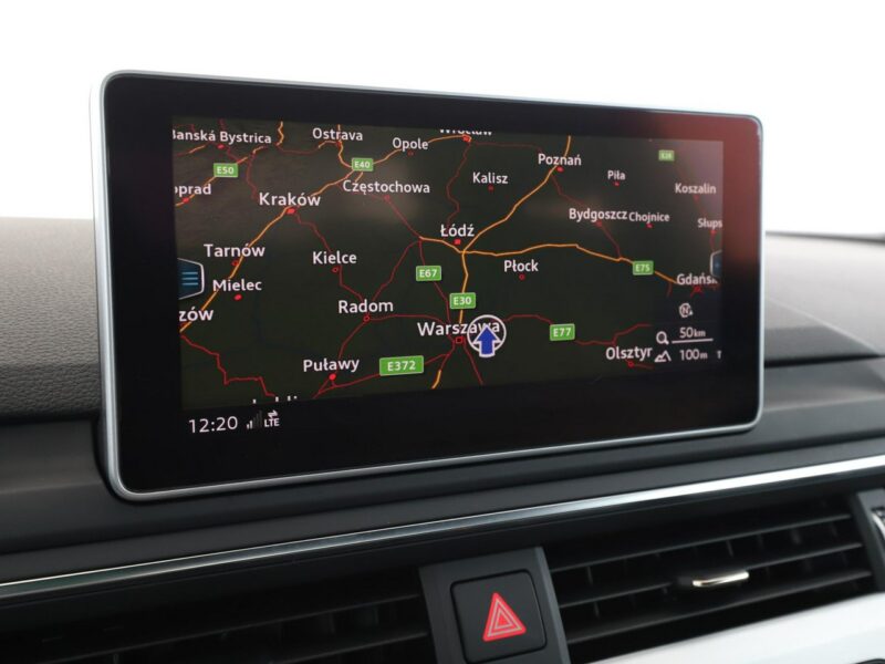 Audi A5 4x4 S-Tronic S-Line skóra/alcantara full LED virtual cocpit F5 (2016-)