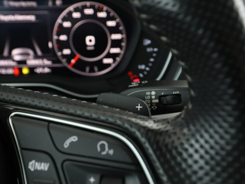 Audi A5 4x4 S-Tronic S-Line skóra/alcantara full LED virtual cocpit F5 (2016-)