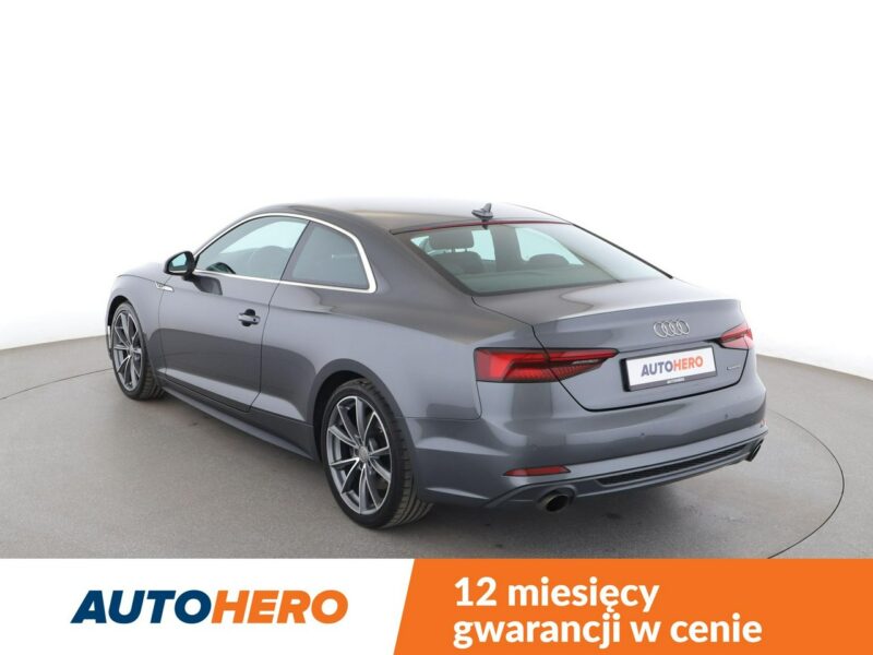 Audi A5 4x4 S-Tronic S-Line skóra/alcantara full LED virtual cocpit F5 (2016-)