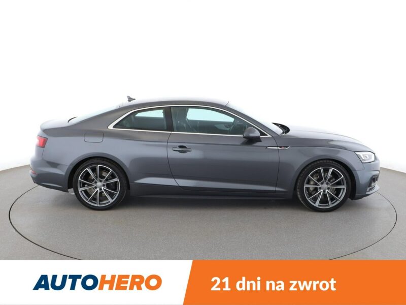 Audi A5 4x4 S-Tronic S-Line skóra/alcantara full LED virtual cocpit F5 (2016-)