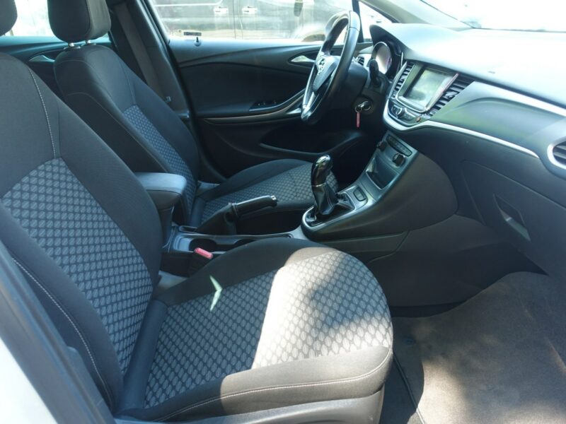 Opel Astra Fv 23% * Klima * Tempomat * Duży wyświetlacz * Led * 23 496 netto * K (2015-2021)