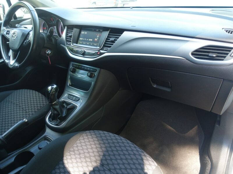 Opel Astra Fv 23% * Klima * Tempomat * Duży wyświetlacz * Led * 23 496 netto * K (2015-2021)