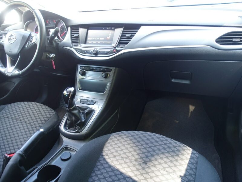 Opel Astra Fv 23% * Klima * Tempomat * Duży wyświetlacz * Led * 23 496 netto * K (2015-2021)