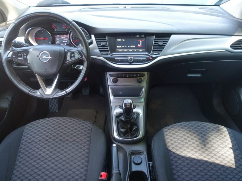 Opel Astra Fv 23% * Klima * Tempomat * Duży wyświetlacz * Led * 23 496 netto * K (2015-2021)