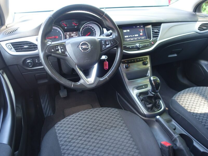 Opel Astra Fv 23% * Klima * Tempomat * Duży wyświetlacz * Led * 23 496 netto * K (2015-2021)