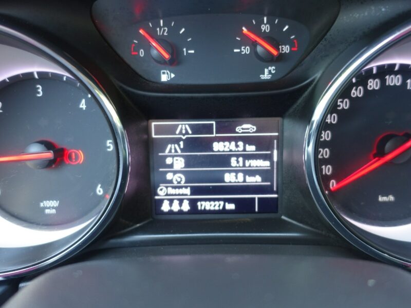 Opel Astra Fv 23% * Klima * Tempomat * Duży wyświetlacz * Led * 23 496 netto * K (2015-2021)