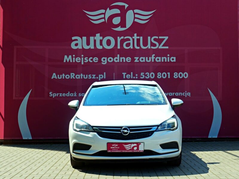 Opel Astra Fv 23% * Klima * Tempomat * Duży wyświetlacz * Led * 23 496 netto * K (2015-2021)