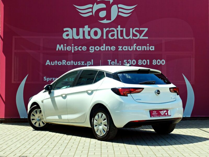 Opel Astra Fv 23% * Klima * Tempomat * Duży wyświetlacz * Led * 23 496 netto * K (2015-2021)