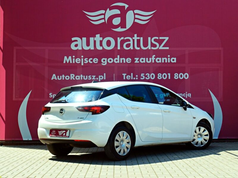 Opel Astra Fv 23% * Klima * Tempomat * Duży wyświetlacz * Led * 23 496 netto * K (2015-2021)