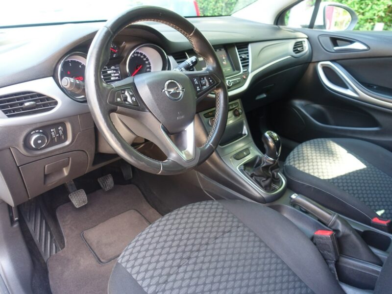 Opel Astra Fv 23% * Klima * Tempomat * Duży wyświetlacz * Led * 23 496 netto * K (2015-2021)
