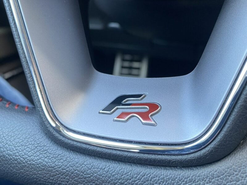 Seat Leon FR , Automat, Full LED, Pół skóry, Gwarancja III (2012-)