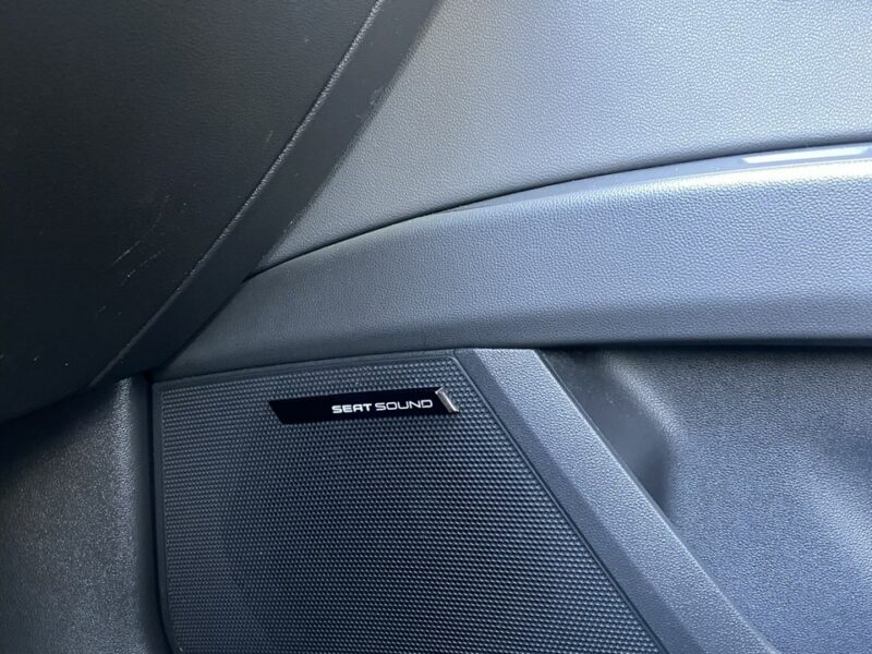 Seat Leon FR , Automat, Full LED, Pół skóry, Gwarancja III (2012-)