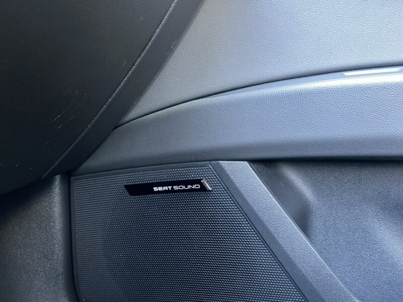 Seat Leon FR , Automat, Full LED, Pół skóry, Gwarancja III (2012-)
