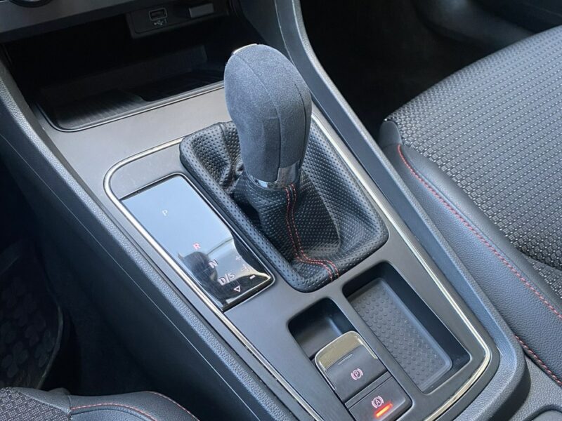 Seat Leon FR , Automat, Full LED, Pół skóry, Gwarancja III (2012-)