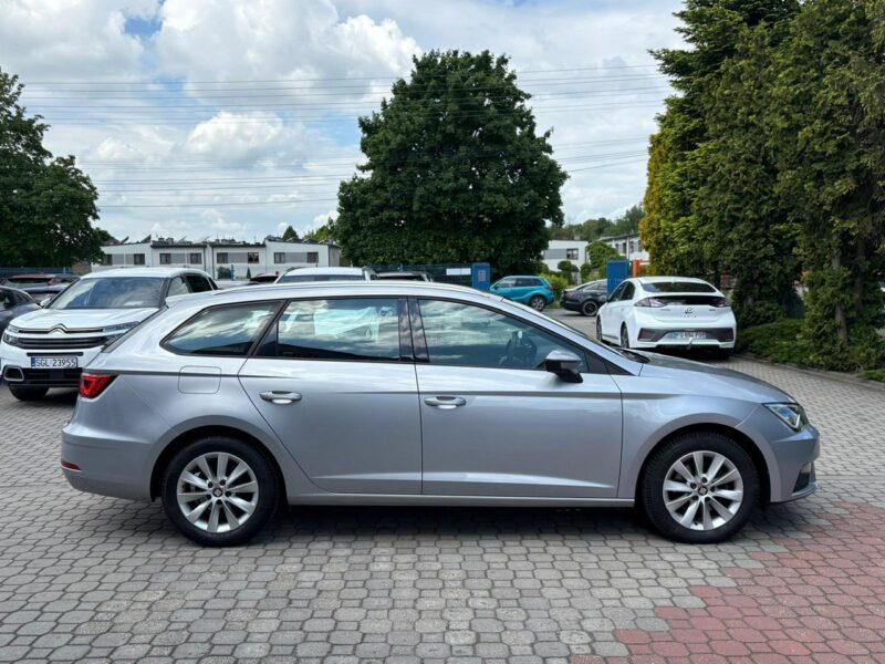 Seat Leon FR , Automat, Full LED, Pół skóry, Gwarancja III (2012-)