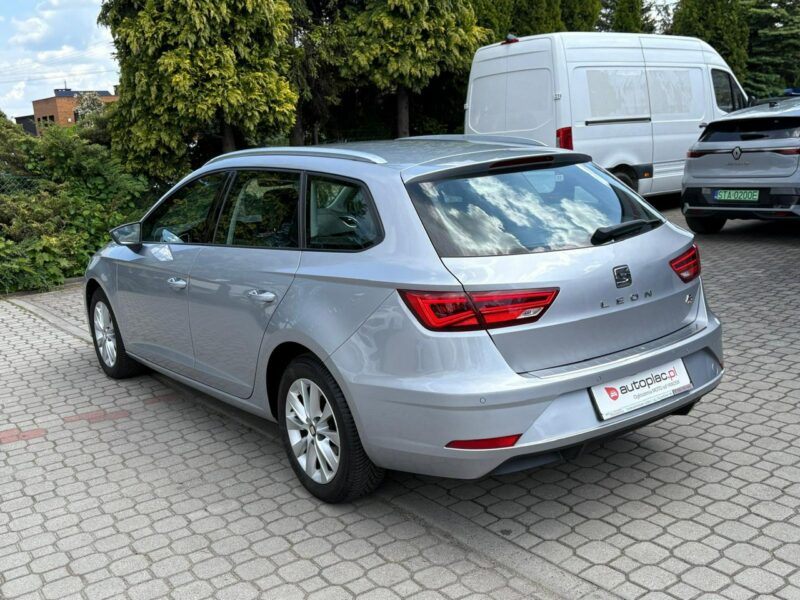 Seat Leon FR , Automat, Full LED, Pół skóry, Gwarancja III (2012-)