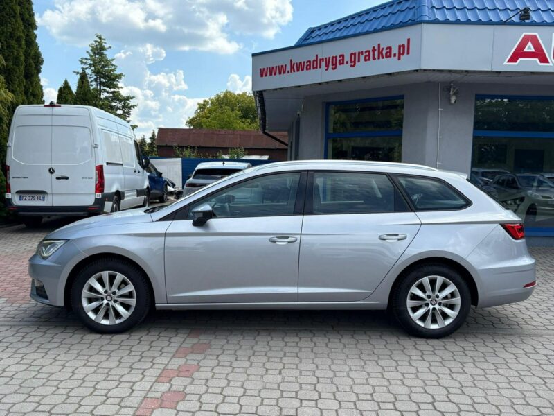Seat Leon FR , Automat, Full LED, Pół skóry, Gwarancja III (2012-)