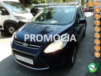 Ford C-Max sprzedan Forda C-MAXA II (2010-)