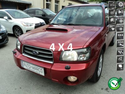 Subaru Forester sprzedam subaru forester salon polska 2.0B 4 AWD 17 opony II (2002-2008)