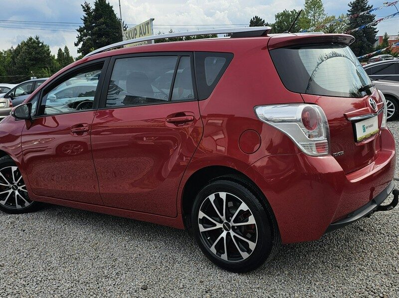 Toyota Verso Salon PL,Automat,7-OS,Piękny Perłowy, GWARANCJA/ZAMIANA -Automi-x.pl