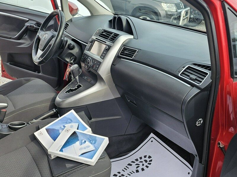 Toyota Verso Salon PL,Automat,7-OS,Piękny Perłowy, GWARANCJA/ZAMIANA -Automi-x.pl