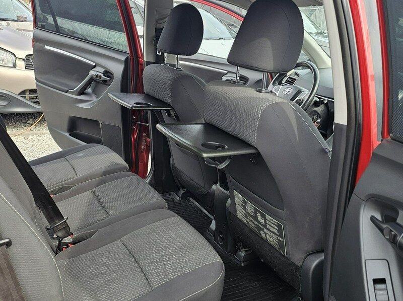 Toyota Verso Salon PL,Automat,7-OS,Piękny Perłowy, GWARANCJA/ZAMIANA -Automi-x.pl