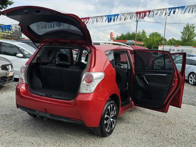 Toyota Verso Salon PL,Automat,7-OS,Piękny Perłowy, GWARANCJA/ZAMIANA -Automi-x.pl