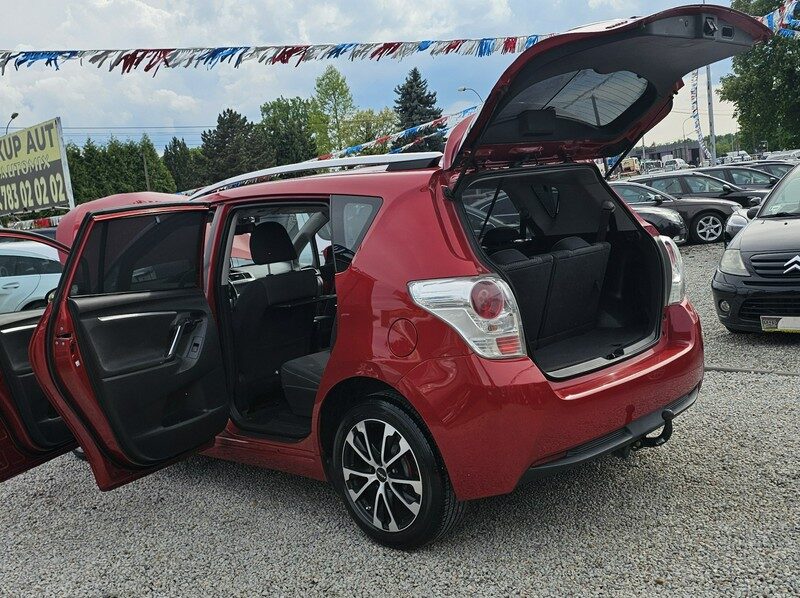 Toyota Verso Salon PL,Automat,7-OS,Piękny Perłowy, GWARANCJA/ZAMIANA -Automi-x.pl