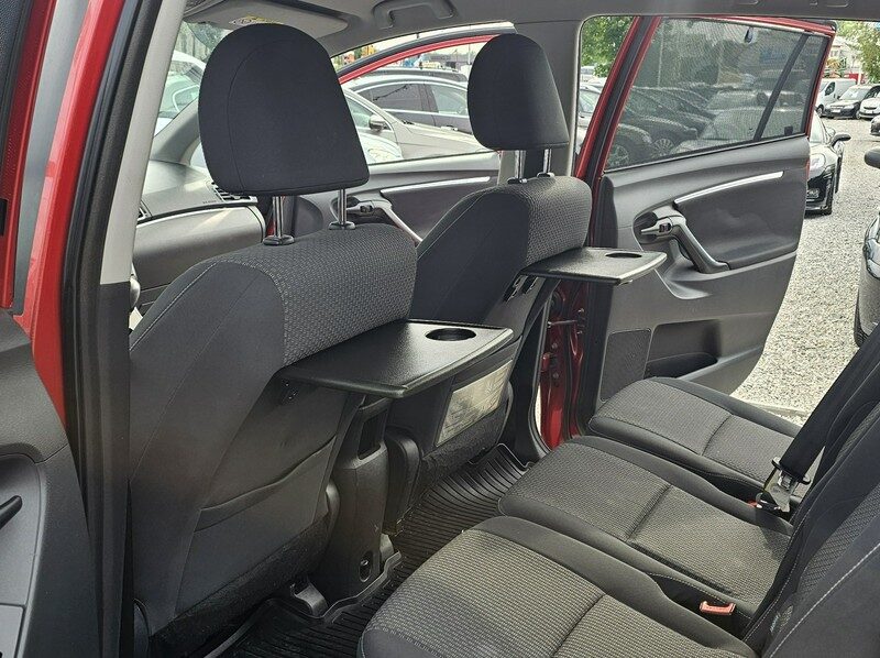 Toyota Verso Salon PL,Automat,7-OS,Piękny Perłowy, GWARANCJA/ZAMIANA -Automi-x.pl