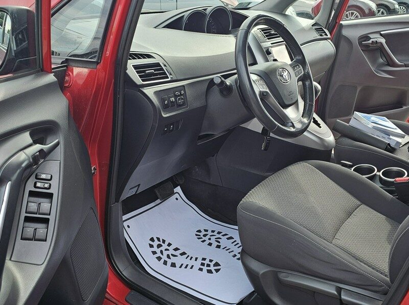 Toyota Verso Salon PL,Automat,7-OS,Piękny Perłowy, GWARANCJA/ZAMIANA -Automi-x.pl