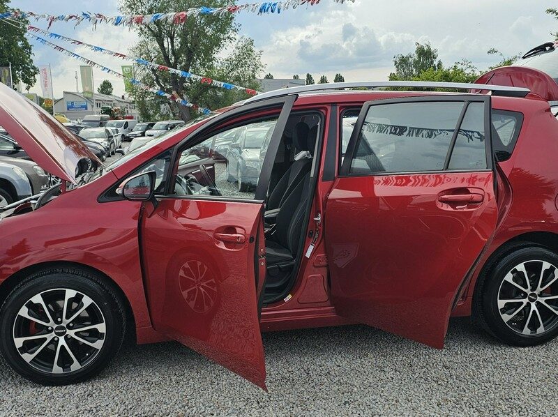 Toyota Verso Salon PL,Automat,7-OS,Piękny Perłowy, GWARANCJA/ZAMIANA -Automi-x.pl