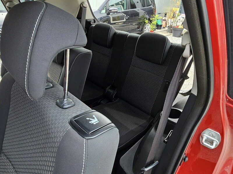 Toyota Verso Salon PL,Automat,7-OS,Piękny Perłowy, GWARANCJA/ZAMIANA -Automi-x.pl