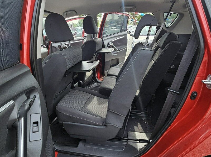 Toyota Verso Salon PL,Automat,7-OS,Piękny Perłowy, GWARANCJA/ZAMIANA -Automi-x.pl
