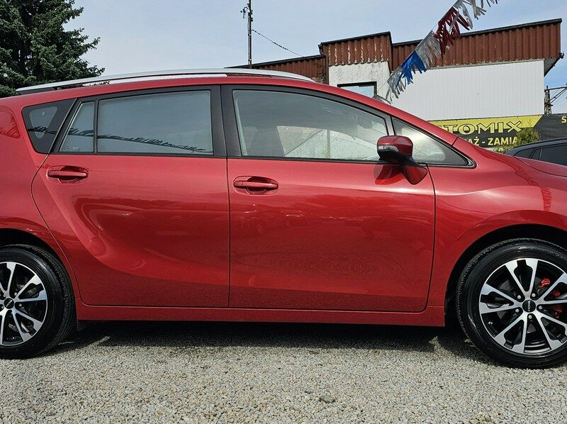 Toyota Verso Salon PL,Automat,7-OS,Piękny Perłowy, GWARANCJA/ZAMIANA -Automi-x.pl