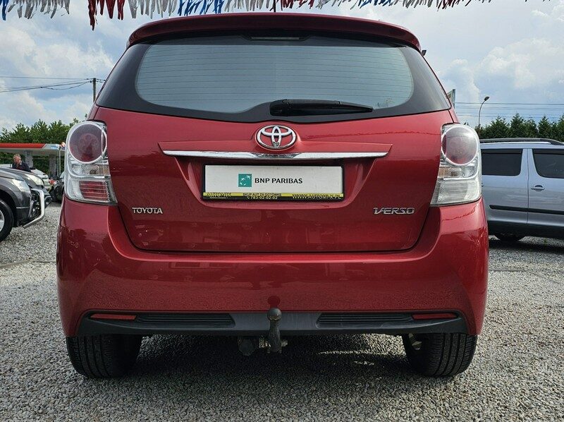 Toyota Verso Salon PL,Automat,7-OS,Piękny Perłowy, GWARANCJA/ZAMIANA -Automi-x.pl